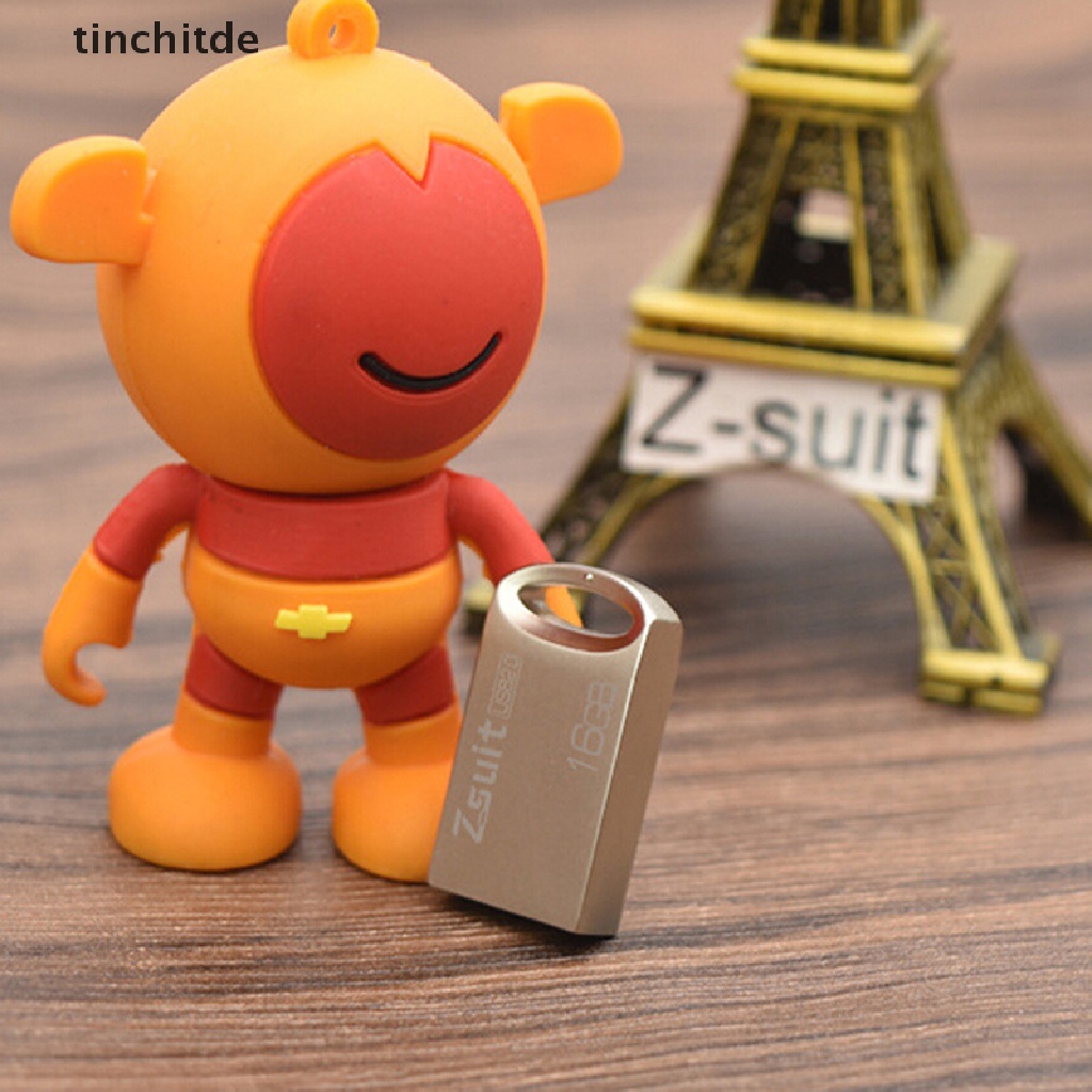 [TINTD] Genuine 16G 32G flash drive storage mini memory u stick metal usb 2.0 U-disk [Hotsale] | BigBuy360 - bigbuy360.vn