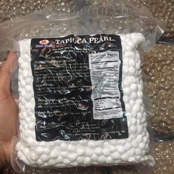 Trân Châu Minh Hạnh  - 200g