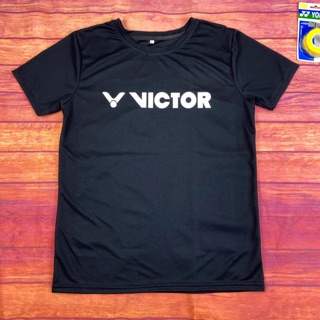 Áo Cầu Lông Training Victor Cho Nam Có 5 Màu Lựa Chọn