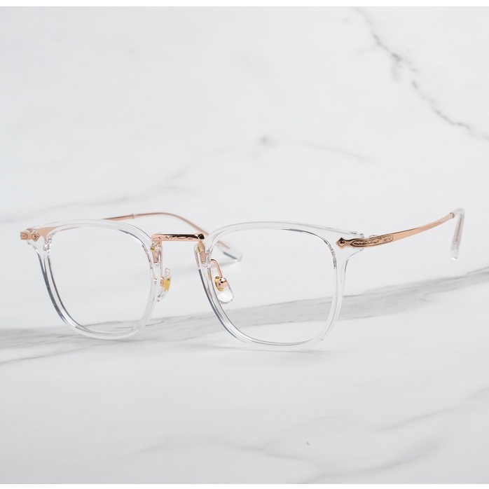 Gọng Kính Cận Nhựa Shady Unisex G2382 Nhiều Màu