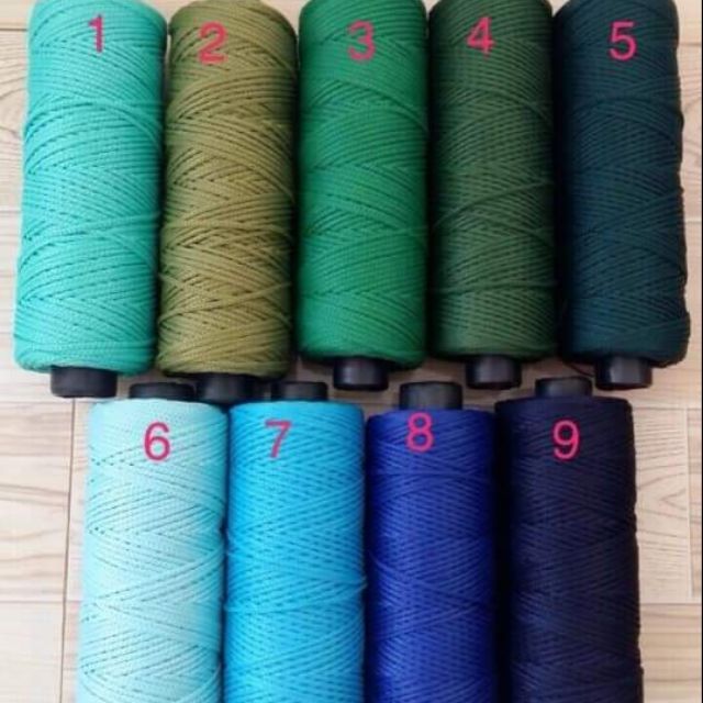 Sợi cotton. Thu Trang