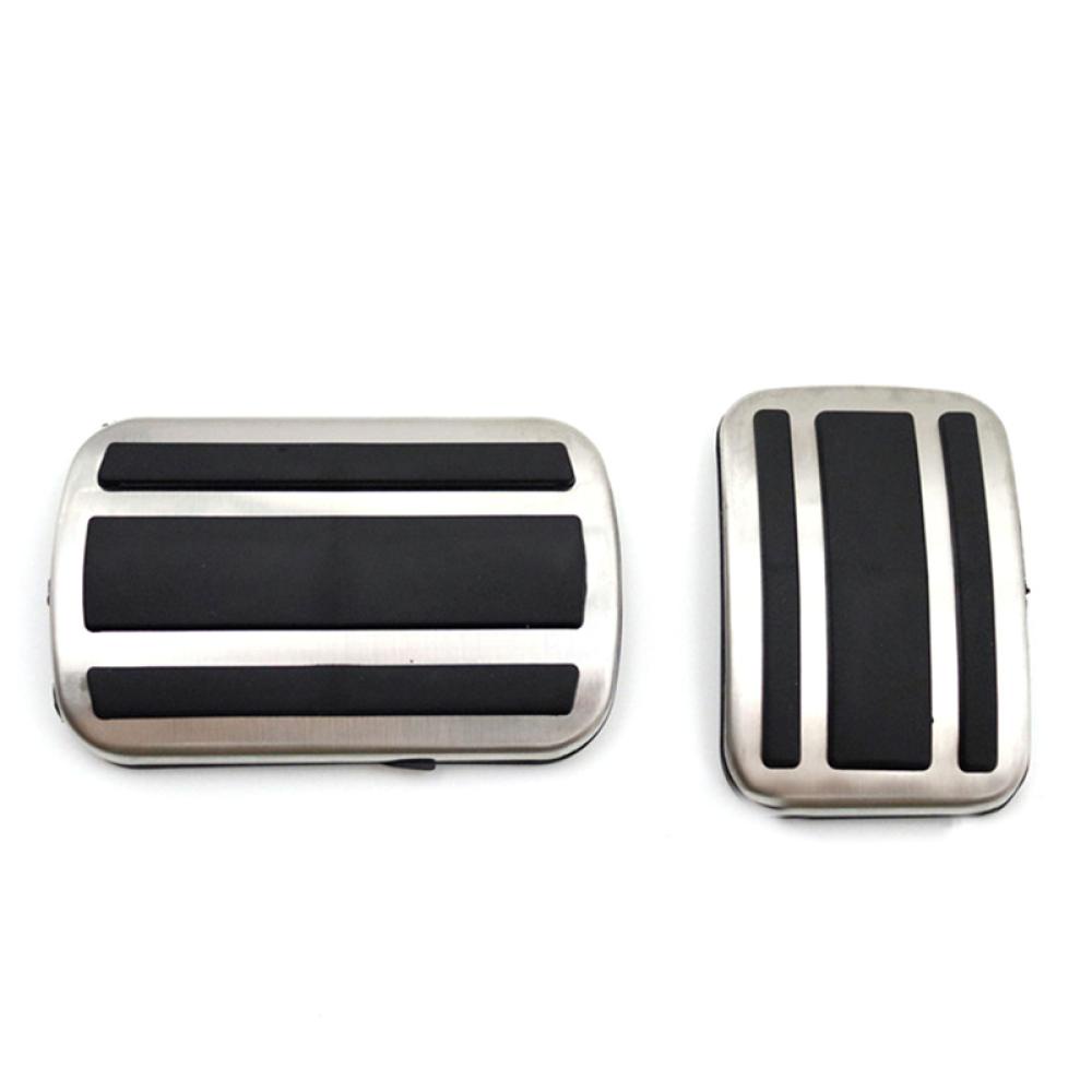 Set 2 / 3 Bàn Đạp Phanh Chống Trượt Cho Peugeot 3008 5008 4008 2014-2021 M2S5