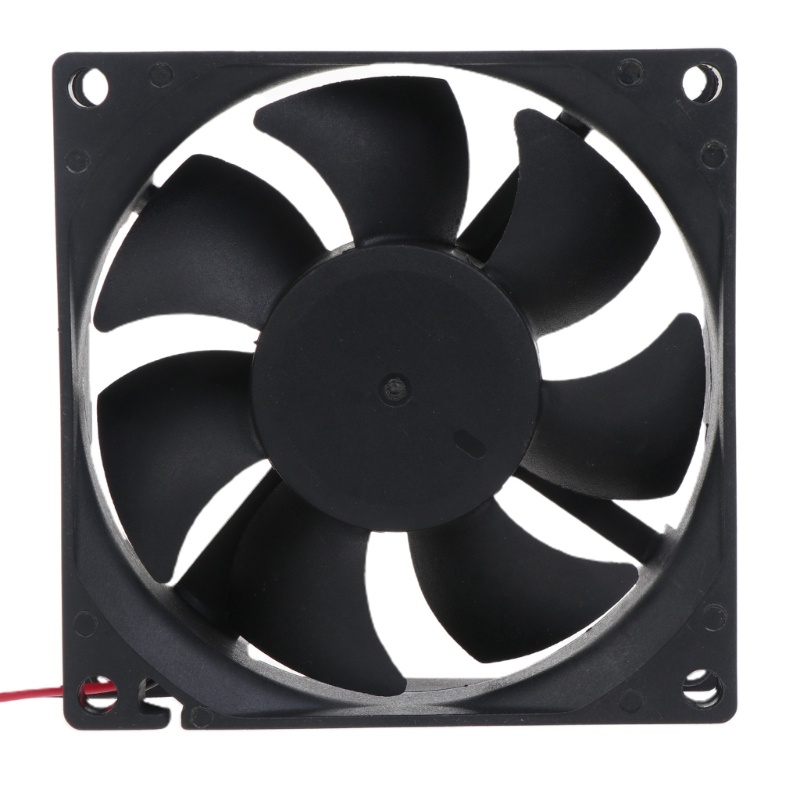 Quạt Tản Nhiệt Tốc Độ Cao 80x80x25mm Cho Máy Tính DC 5V 12V 24V