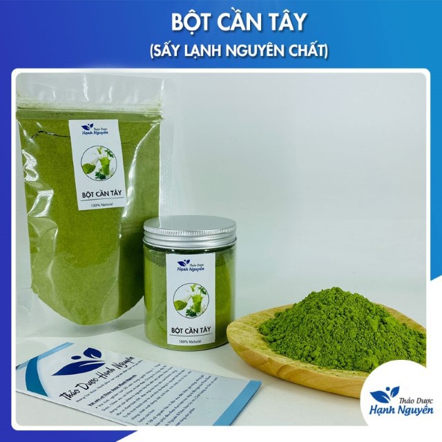 150g Bột Cần Tây Nguyên Chất