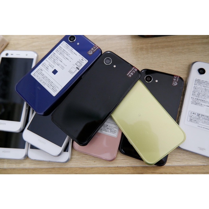 Sharp AQUOS Serie Mini shv38 cấu hình khủng chiến mọi loại game | BigBuy360 - bigbuy360.vn