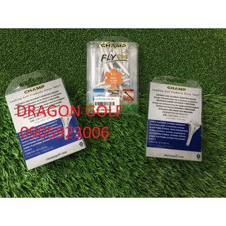 Tee golf Champ Fly Tee 1 3/4" ( Tee phát bóng gôn )