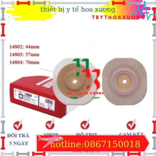 Đế lồi hậu môn nhân tạo Hollister ( Hộp/5 cái)