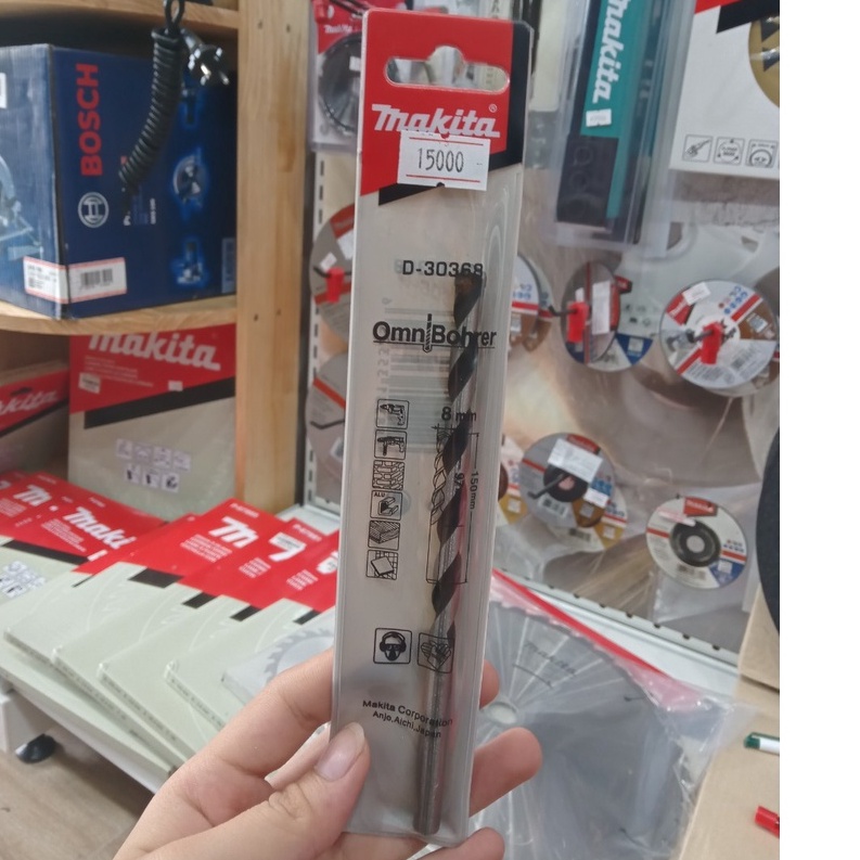 Mũi khoan đa năng MAKITA D-30368