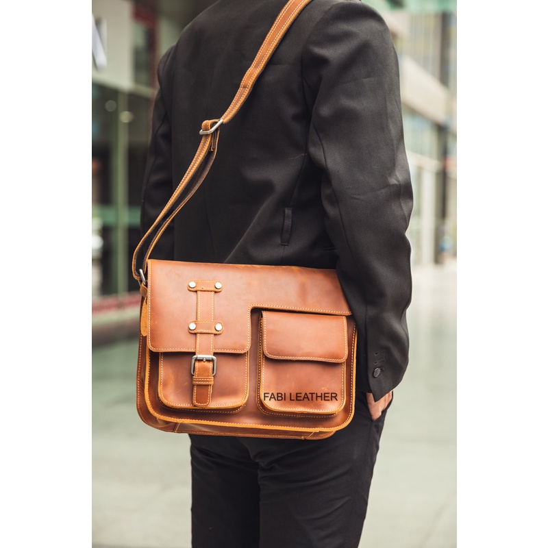 CẶP DA BÀ THẬT CÔNG SỞ PHONG CÁCH DÀNH CHO NAM CSD22