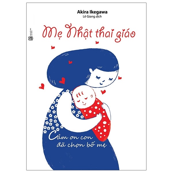 Sách - Mẹ Nhật Thai Giáo