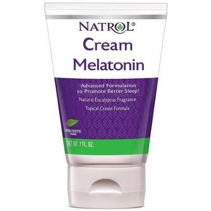 MELATONIN đẹp da dưỡng tóc ngủ ngon Serum Cream Kẹo dẻo Nature Bounty Natrol Gummies Sleep 5mg 90 tablet 60g 60ml