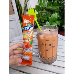 Nestea Thai milk tea Bịch 13 gói