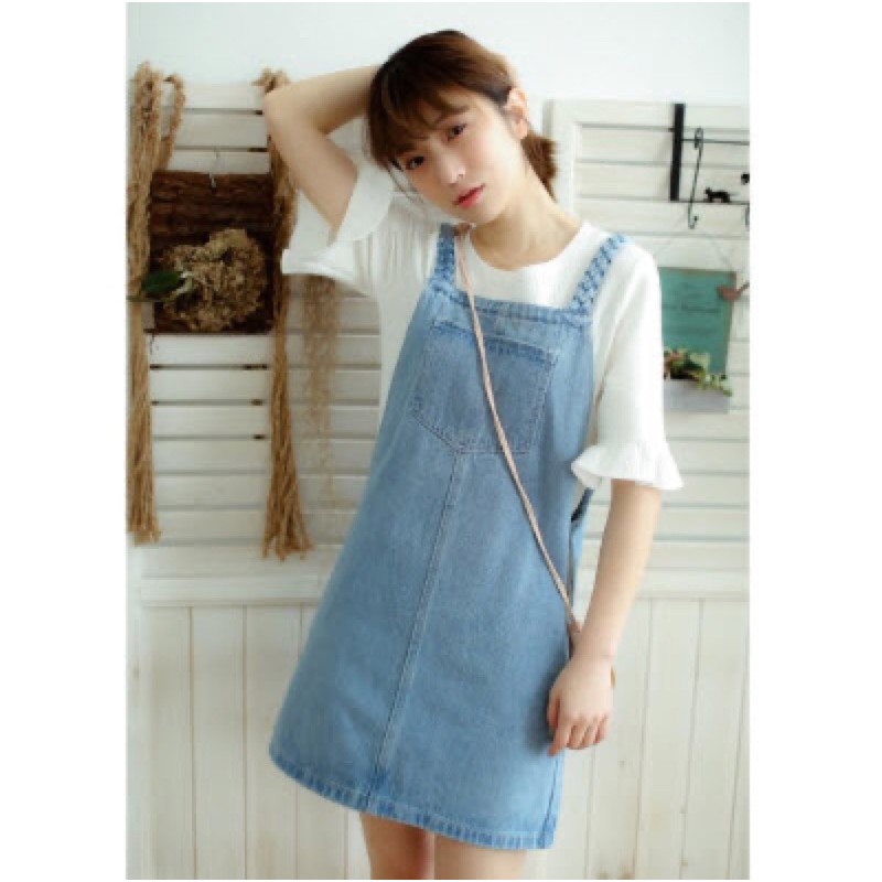 yếm jean- hàng livestream | BigBuy360 - bigbuy360.vn