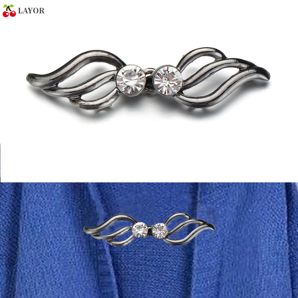 Ghim Cài Áo Khoác Cardigan Phong Cách Cổ Điển Thời Trang