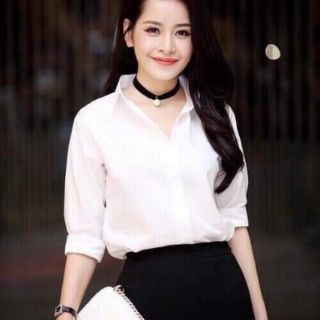 Áo somi nữ