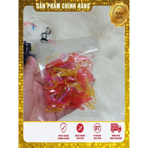 [SIÊU SALE] CHUN BUỘC TÓC_CHUN CỘT TÓC