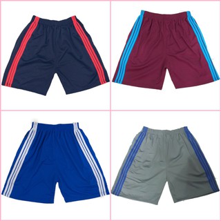 combo 3 cái quần đùi thun thể thao