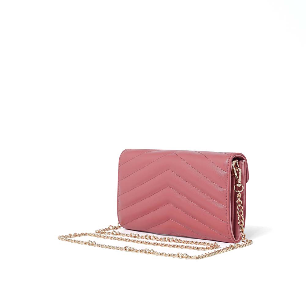 JUNO - Túi xách nhỏ clutch chần bông - TXN379