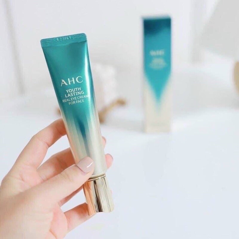 Kem Mắt AHC Time Rewind Real Eye Cream For Face 2021