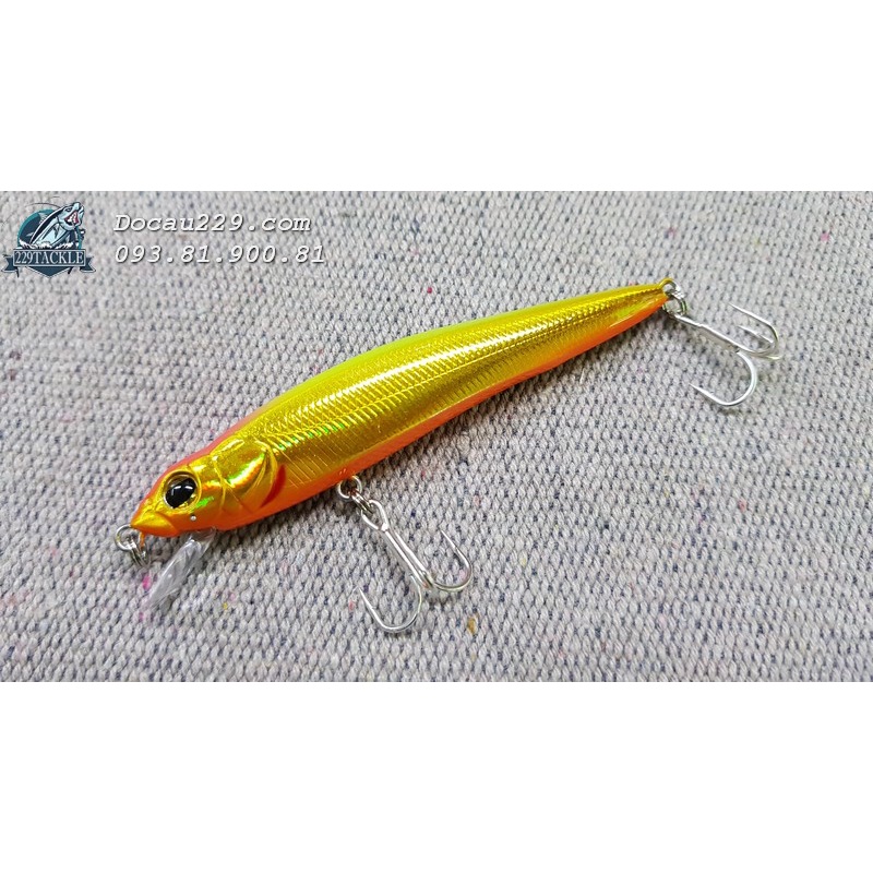 Mồi lure Megabarra Fx90