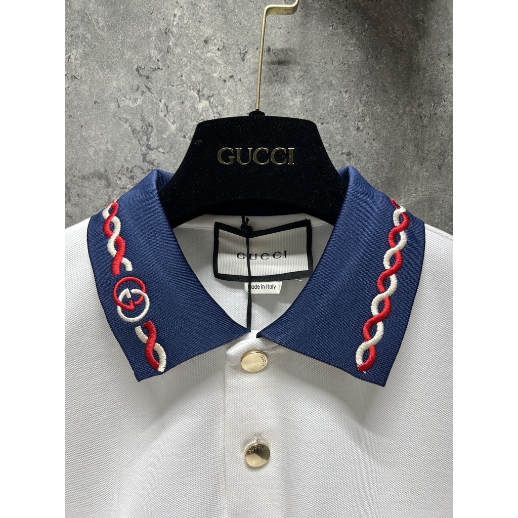 Áo Cộc G*cci Shop Man Shines