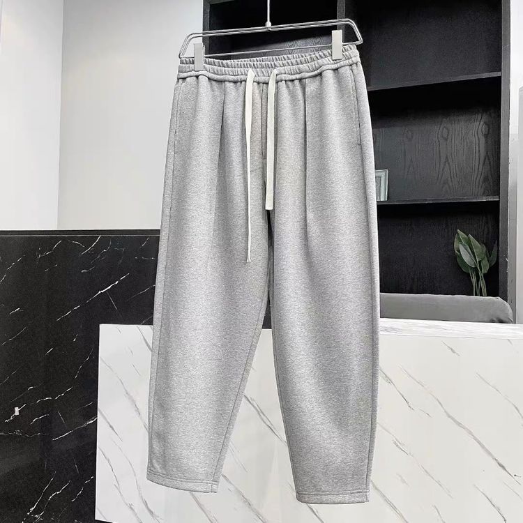 Quần Jogger Thể Thao Nam Nữ GU CHẤT, Chất Nỉ Da Cá Thu Đông Dáng Suông - GUQD02