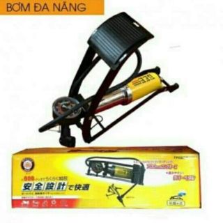 Bơm Đạp Chân Hàn Quốc