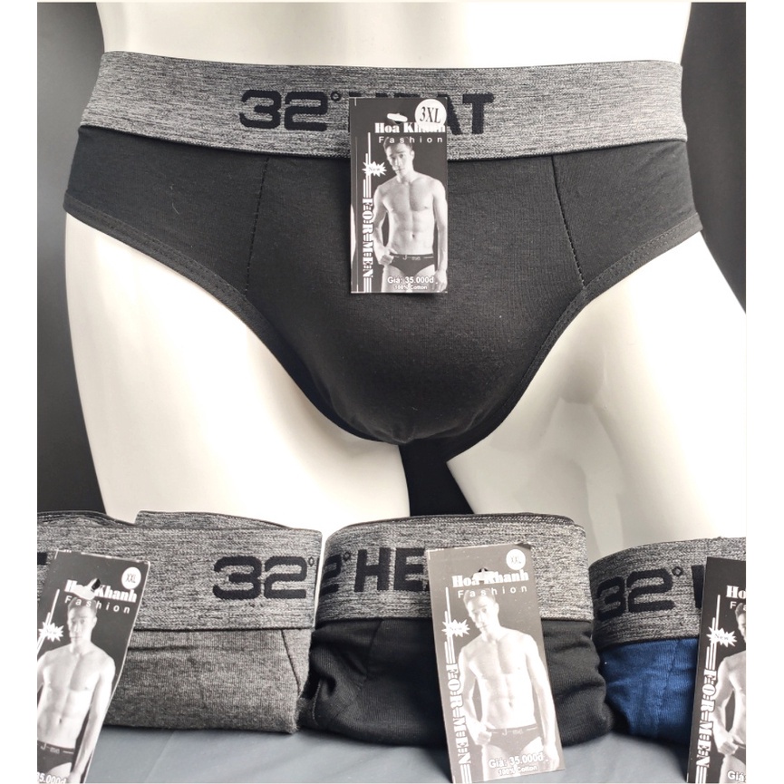 Quần sịp đùi boxer, quần lót nam vải thun cotton co giãn thoáng khí khử mùi hôi thời trang Underwear VINTINO