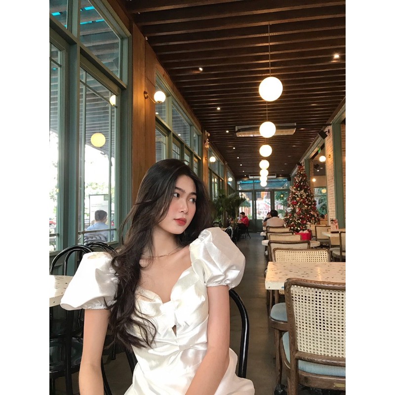 Váy Alida lấp lánh