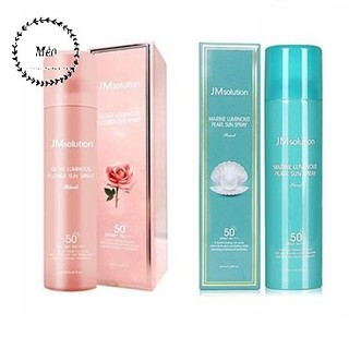 Xịt Chống Nắng JM Solution
