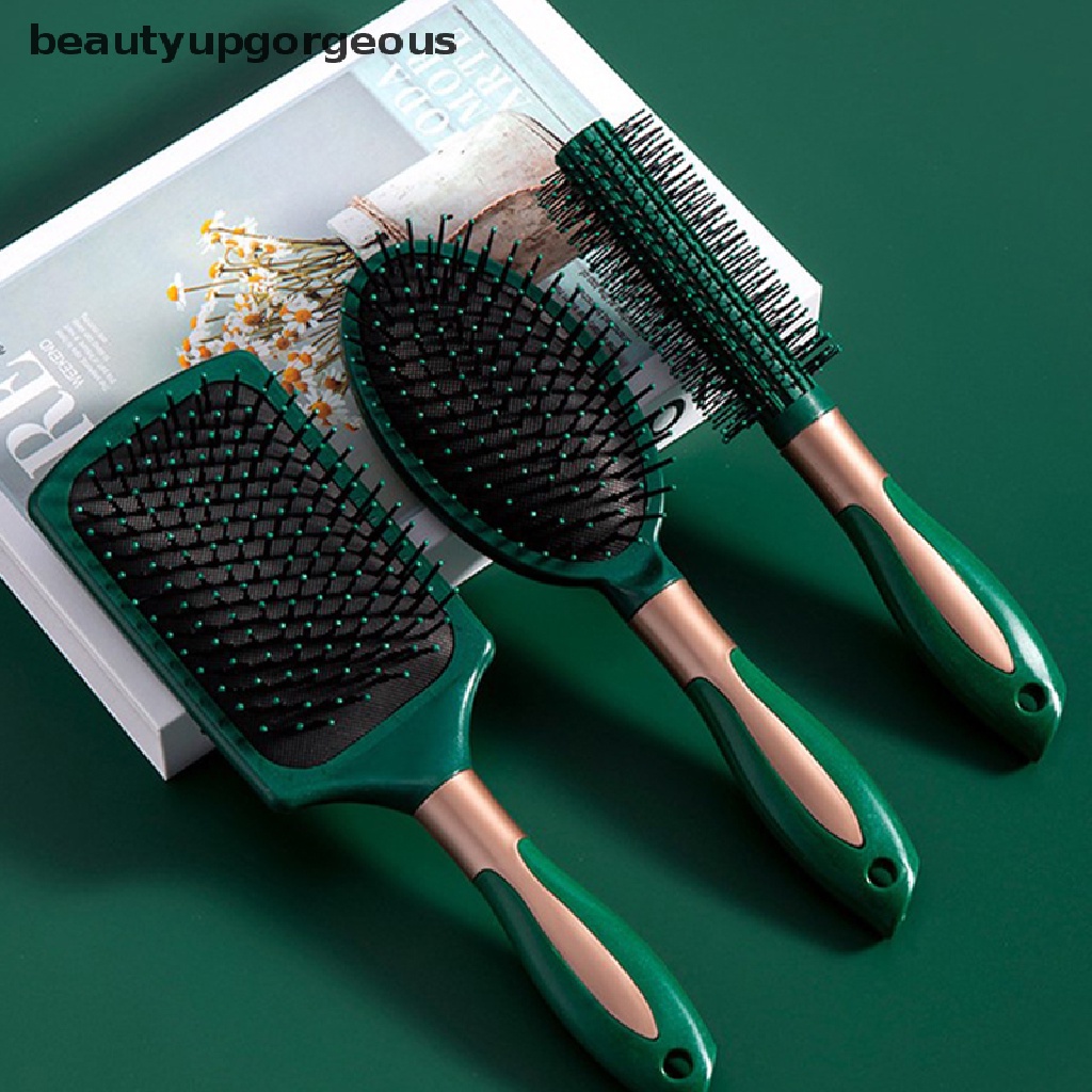 Lược Chải Tóc Túi Khí Mát Xa Da Đầu Thời Trang Cho Salon