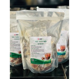SET Trà Thảo Mộc Kenbar (Pha Được 30 Ly)
