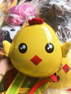 Balo hoạt hình trẻ em