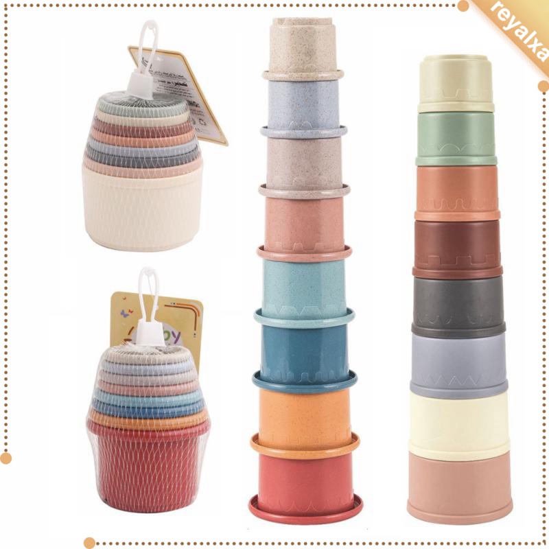 Bộ Đồ Chơi Nhà Tắm Bằng Lúa Mạch Giáo Dục Sớm Cho Bé