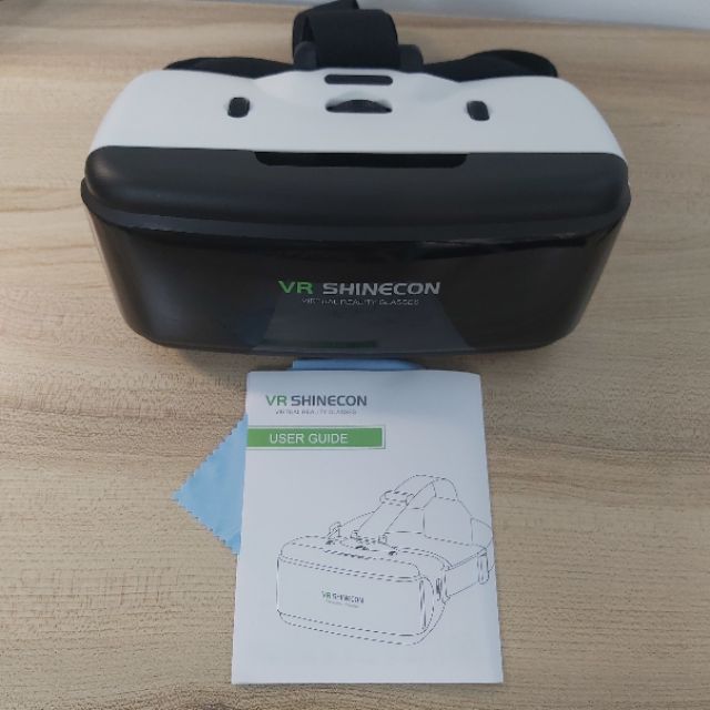 Kính thực tế ảo 3D VR Shinecon G06E