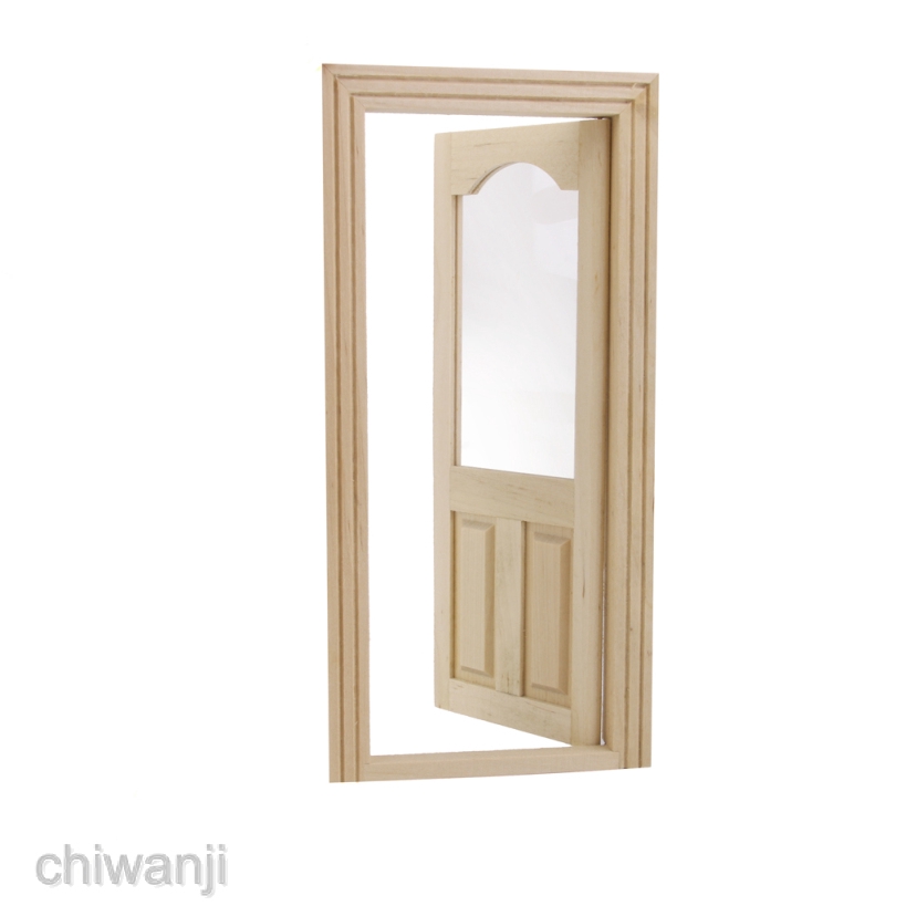 Set 2 Phụ Kiện Nội Thất Trang Trí Nhà Búp Bê Tỉ Lệ 1 / 12