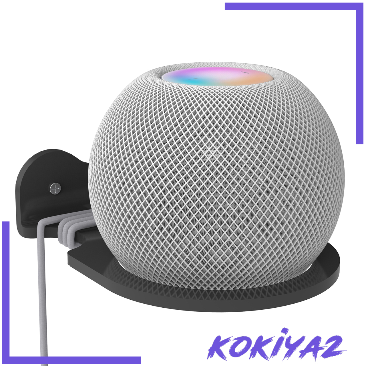 Giá Đỡ Gắn Tường Kokiya2 Cho Loa Âm Thanh Echo Dot 1 / 2 / 3 / 4