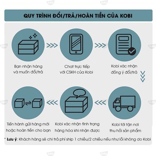 Tinh dầu Tràm Gió Kobi Cajeput essential oil giúp giữ ấm cơ thể bé, xua đuổi côn trùng hiệu quả - 5ml