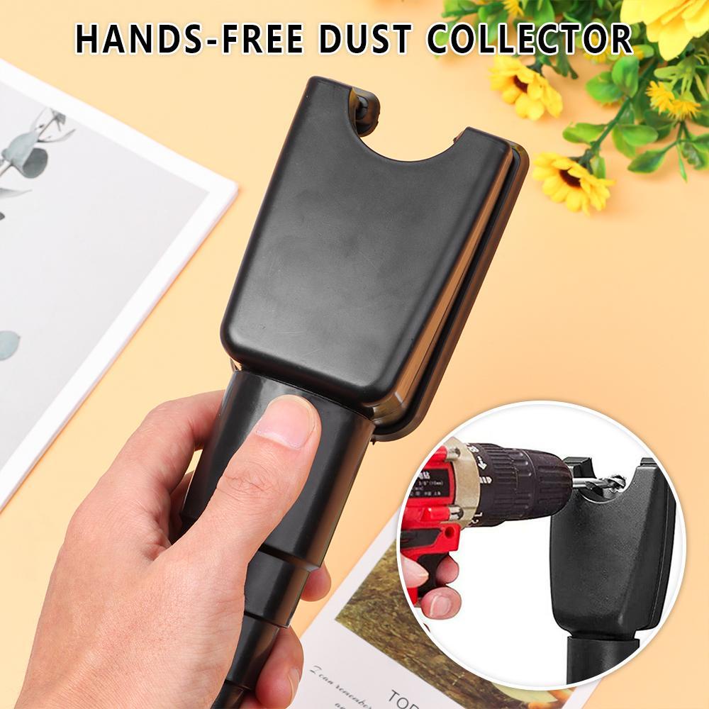 Đầu Gắn Máy Khoan Điện Chống Bụi Rảnh Tay Tiện Dụng