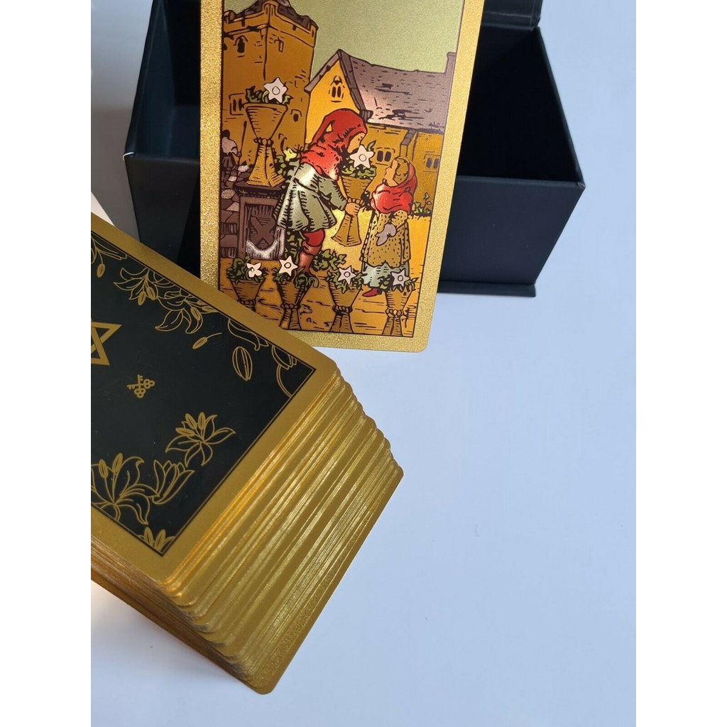 Bộ bài The Fool Neo Rider Waite Tarot T13