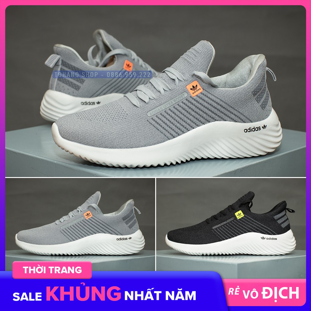 [Full box] Giày Sneaker Nam Giày Thể Thao Nam A30 02 Màu Siêu Nhẹ