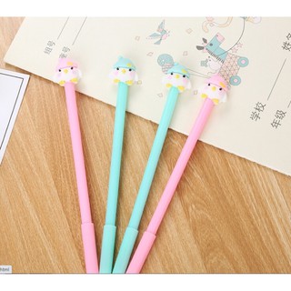 Bút gel chú chim nhỏ cute