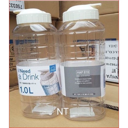 Bình  Nước Lock & Lock 1Lít