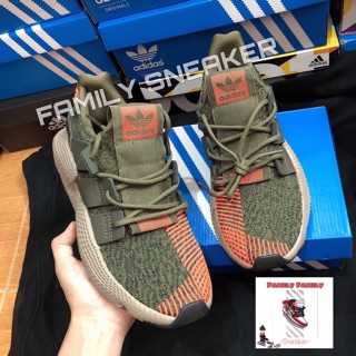 Giày sneaker prophere rêu cam đủ size nam nữ