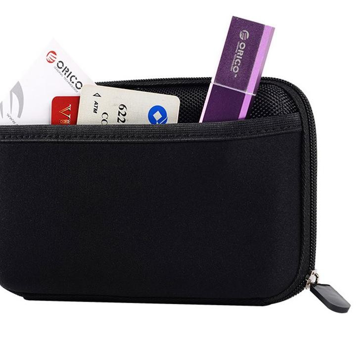 Túi Đựng Ổ Cứng Rời Orico Phe-25 (2.5 Inch) Đen | BigBuy360 - bigbuy360.vn