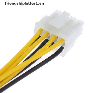 Cáp Chuyển Đổi 1 Cổng 4pin Sang 8pin Cho Cpu