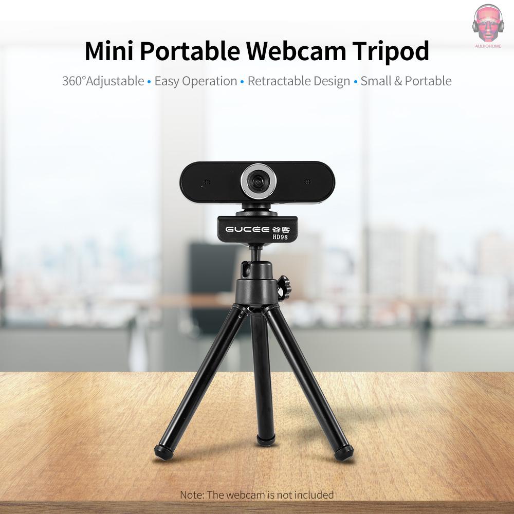 Giá Đỡ Webcam A2Do Mini Gọn Nhẹ Cho Điện Thoại