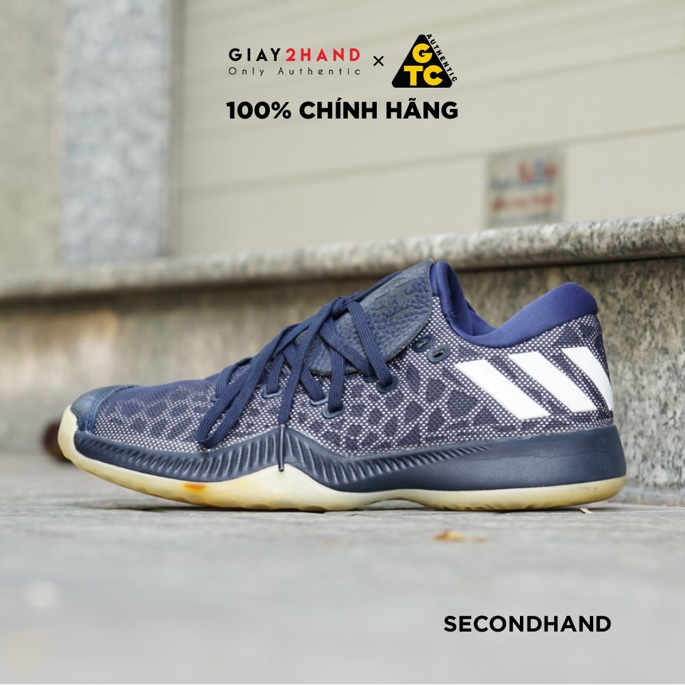 Giày Thể Thao ADIDAS HARDEN B/E CG4195 GIÀY CŨ CHÍNH HÃNG