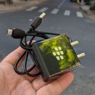 Bộ sạc nhanh QC3.0 chính hãng Blackberry