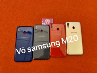 Vỏ samsung galaxy A20-A30s-M20